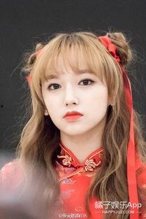 娱乐吃瓜君程潇,娱乐吃瓜界的时尚宠儿，揭秘她的魅力人生  第3张