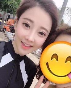 娱乐吃瓜酱女朋友精修图,精修美照引网友热议  第3张