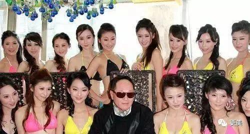 娱乐圈扒姨太的吃瓜大会